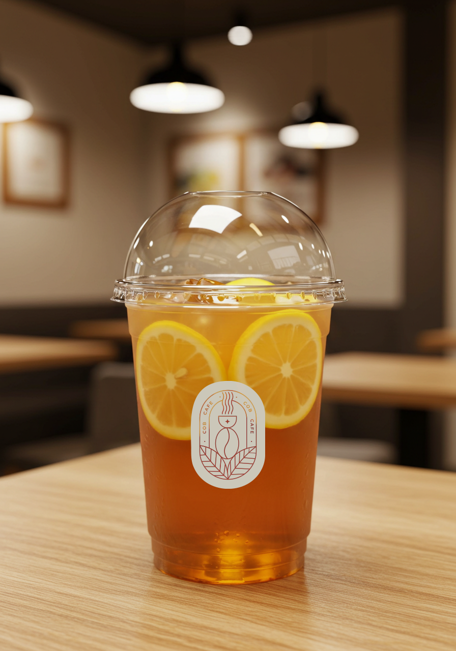 ‏الشاي المثلج بالليمون