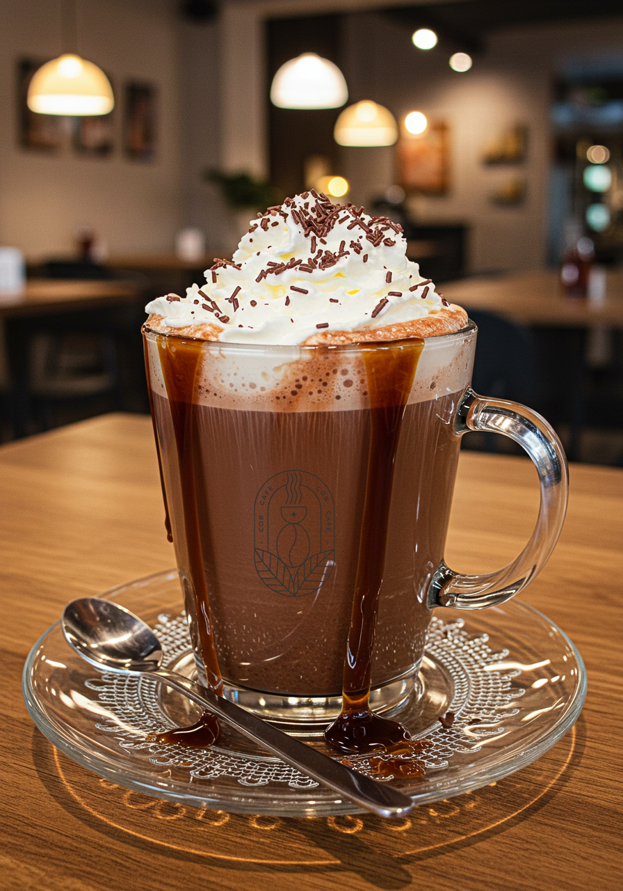 شوكلاته ساخنه