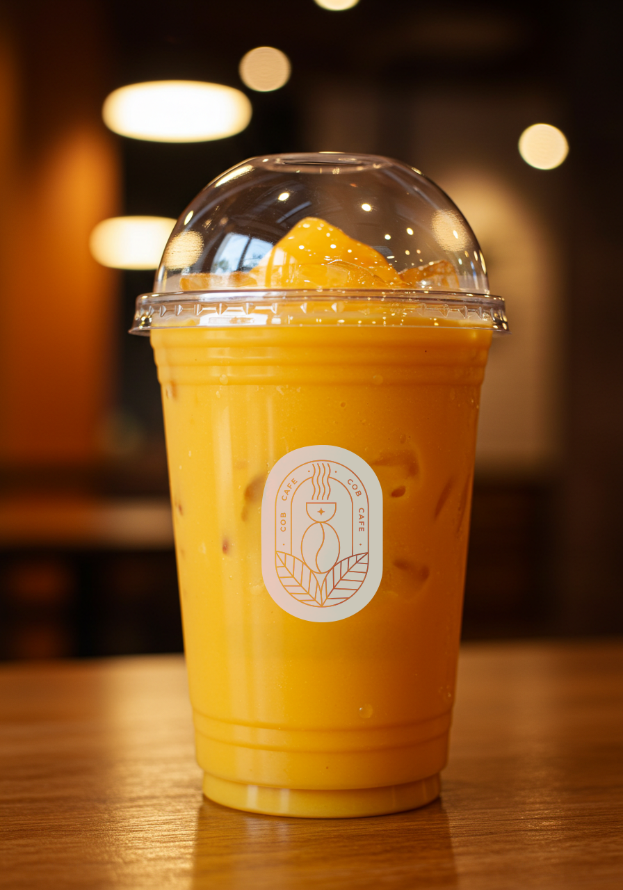 سموثي المنجا