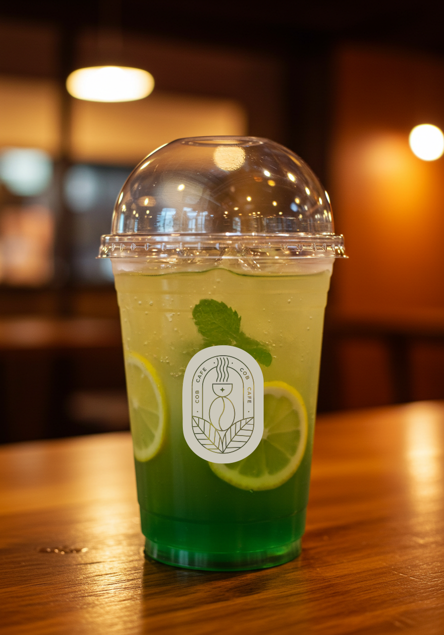 عصير الليمون و النعناع