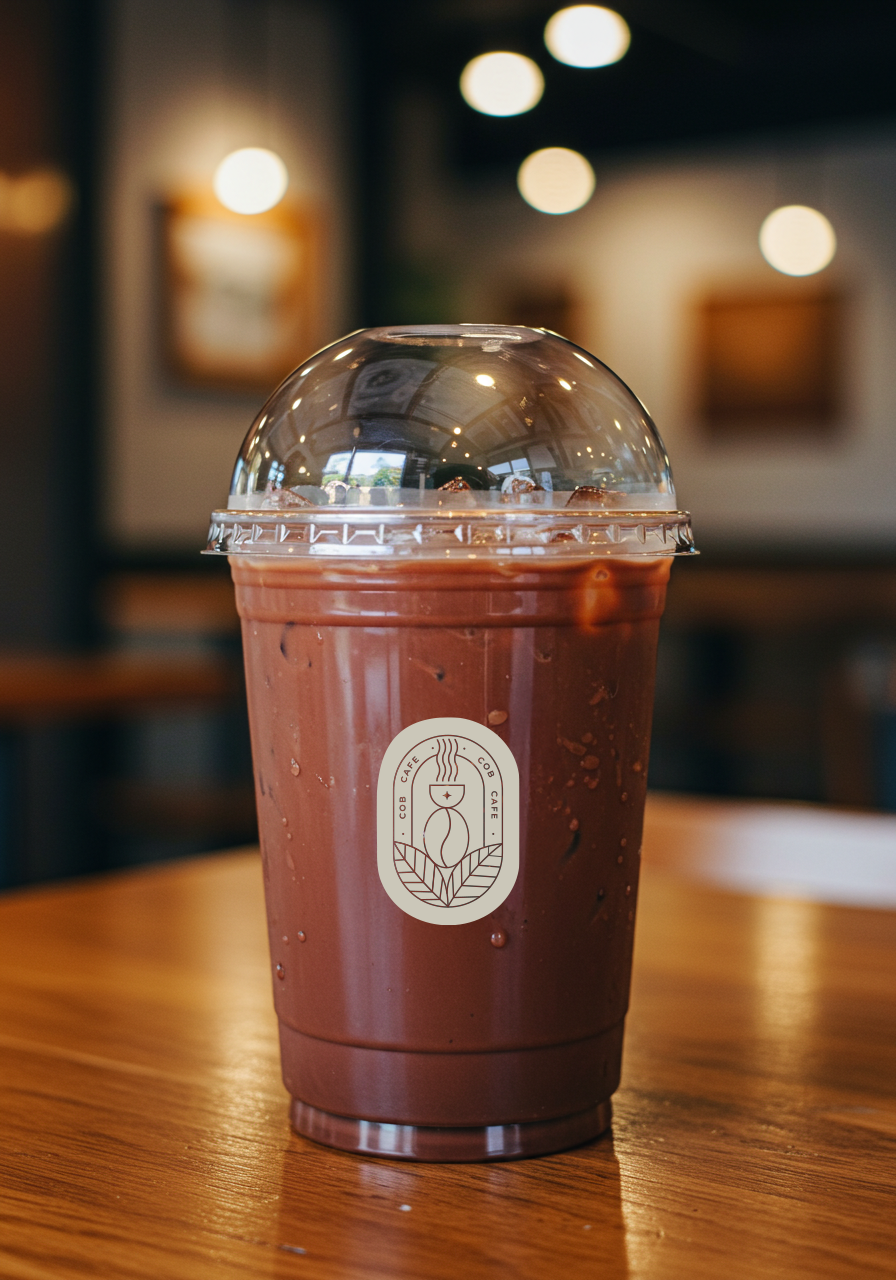 شوكلاته مثلجه