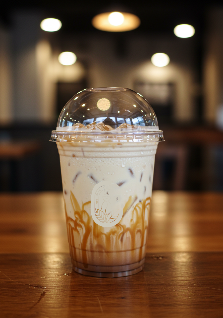 وايت كارميل موكا فراب