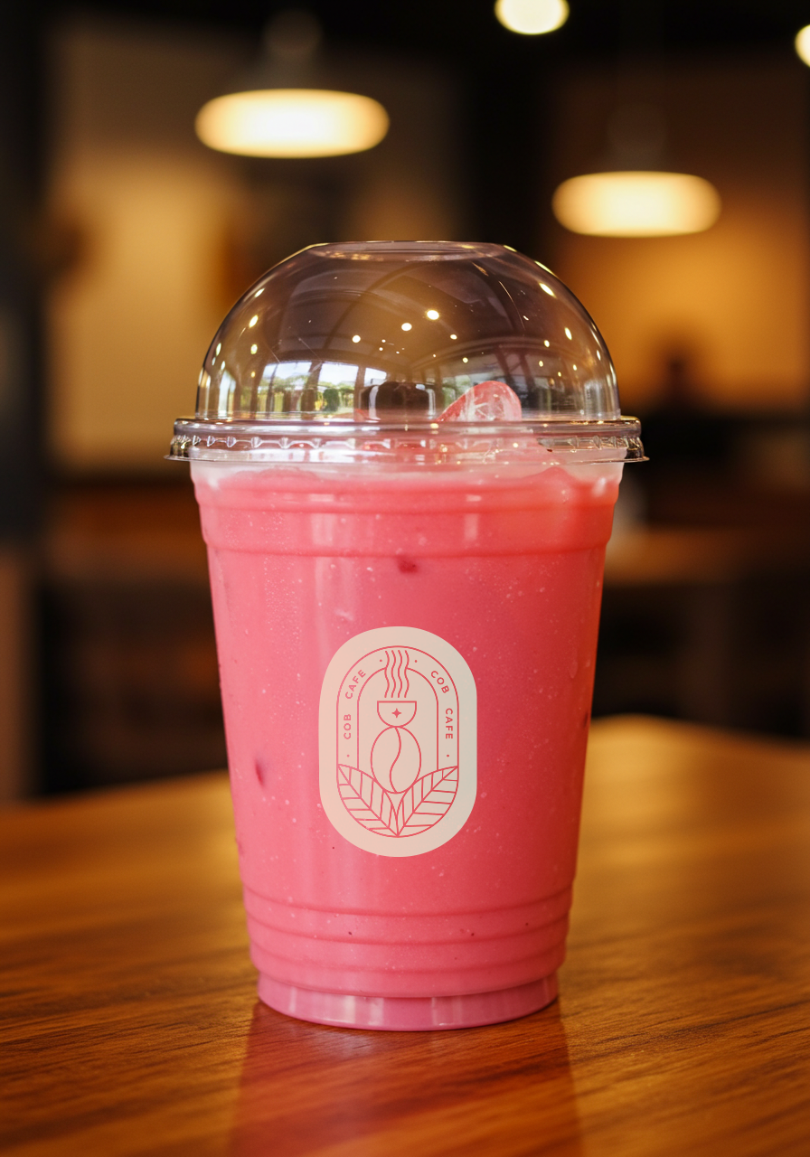 الليمونادة الورديه